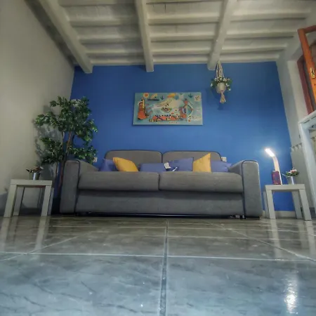 La Casa Di Adele דירה *