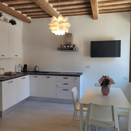 La Casa Di Adele דירה