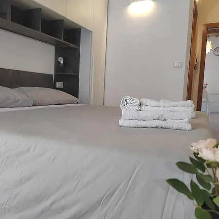 La Casa Di Adele דירה *