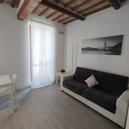 דירה La Casa Di Adele *