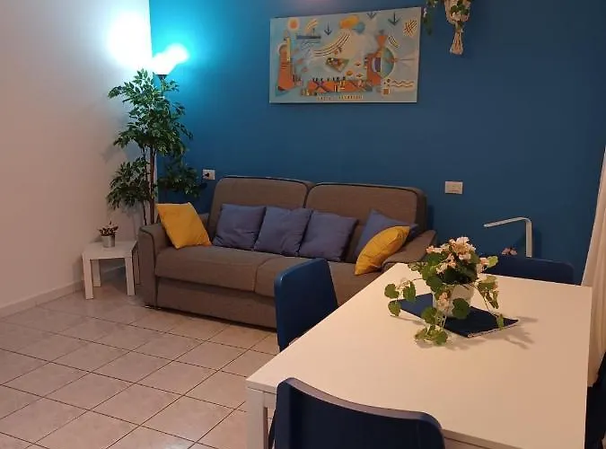 La Casa Di Adele דירה Porto SantʼElpidio