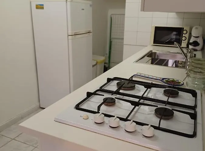 La Casa Di Adele דירה