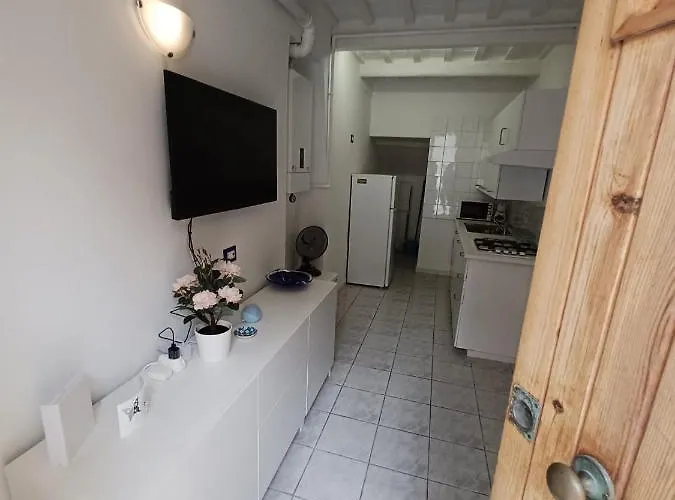 La Casa Di Adele דירה