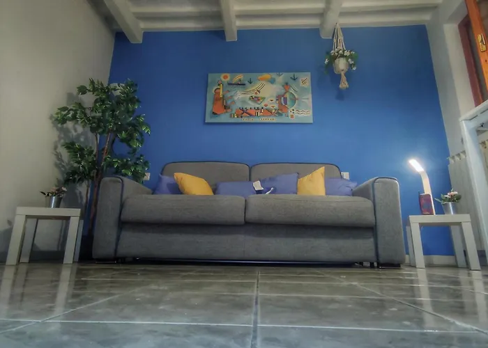 La Casa Di Adele דירה *