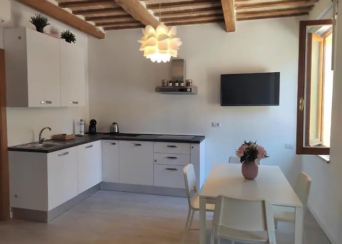 La Casa Di Adele דירה