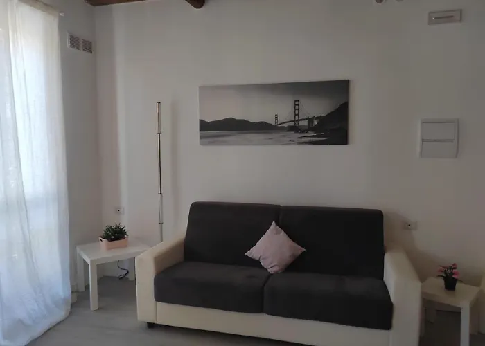 דירה La Casa Di Adele Porto SantʼElpidio