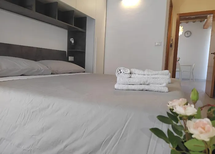 La Casa Di Adele דירה *