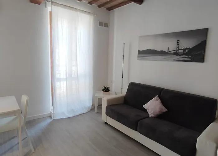 דירה La Casa Di Adele *