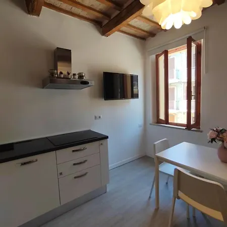 La Casa Di Adele Apartment